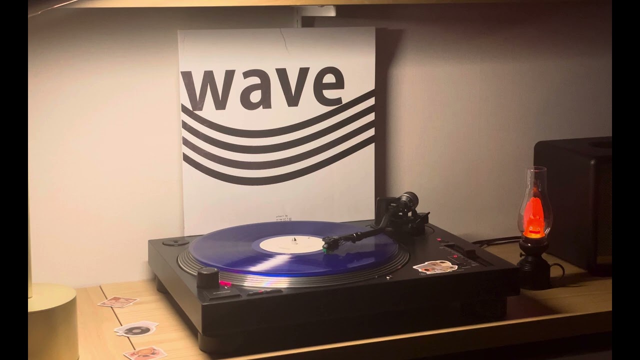LPㅣseasons - wave to earth [uncounted 0.00 Vinyl]