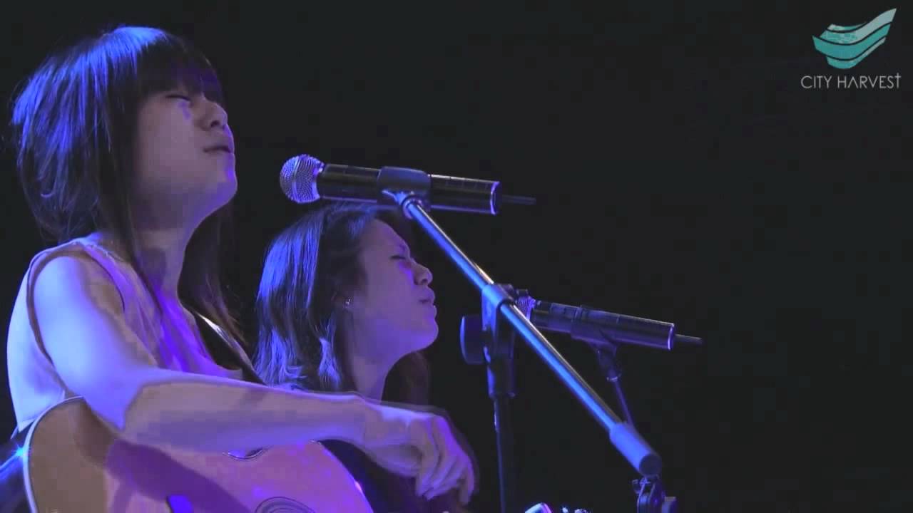 Jayesslee - 주님 내가 여기있사오니 (City Harvest Church, 9 July 11)