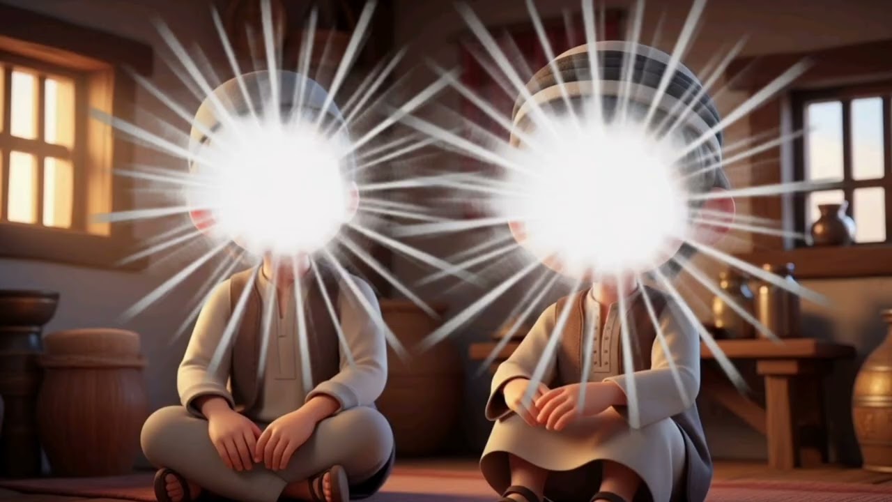قصة علي بن ابي طالب 