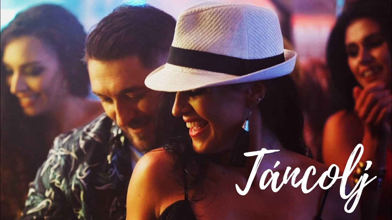 Sztojka Tibi - Táncolj (Videoklip)
