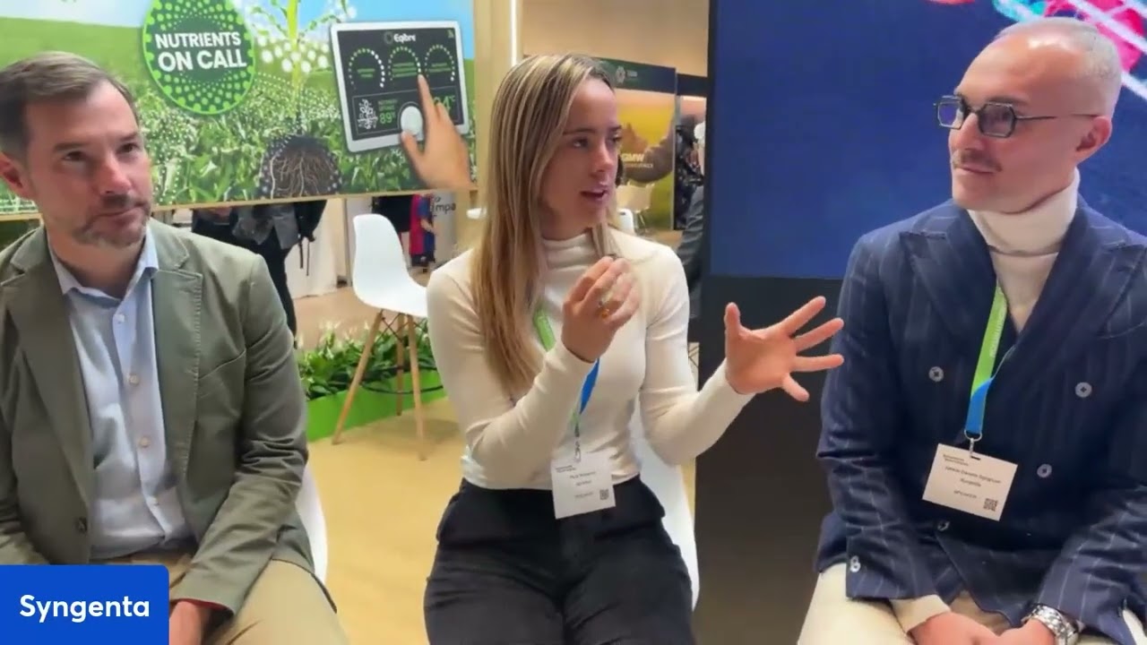 $20 billion by 2030: are biologicals the next big thing in agriculture?
