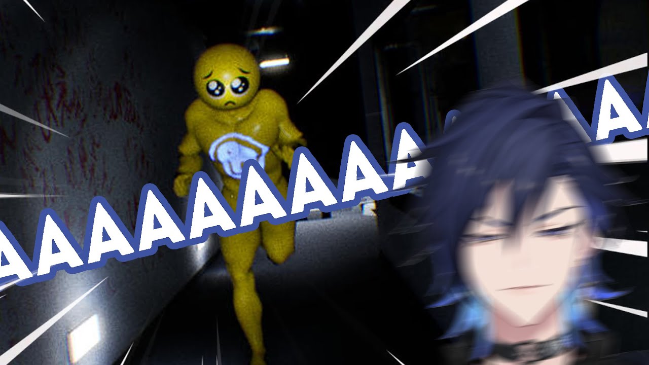 Yugo said he will not scream *𝙎𝙘𝙧𝙚𝙖𝙢𝙨*  [ Nijisanji EN ]