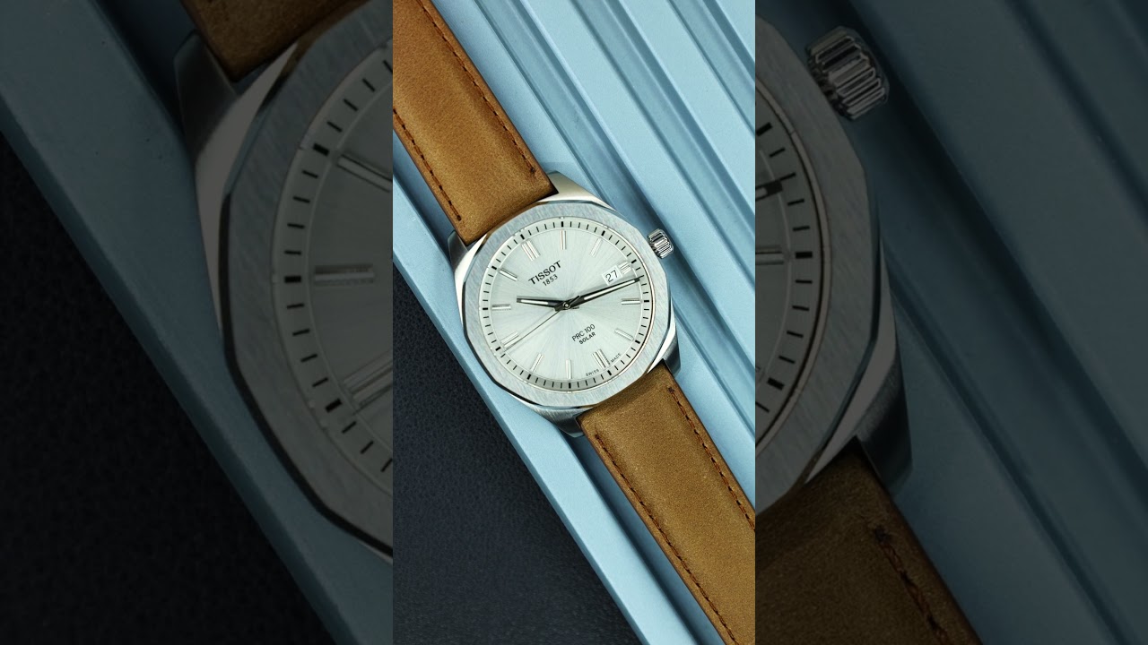 Tissot PRC 100 Solar or Citizen Ecodrive?