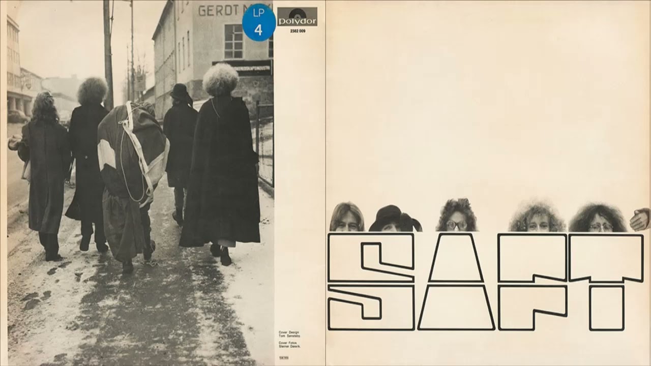 SAFT - Couple Of Freaks