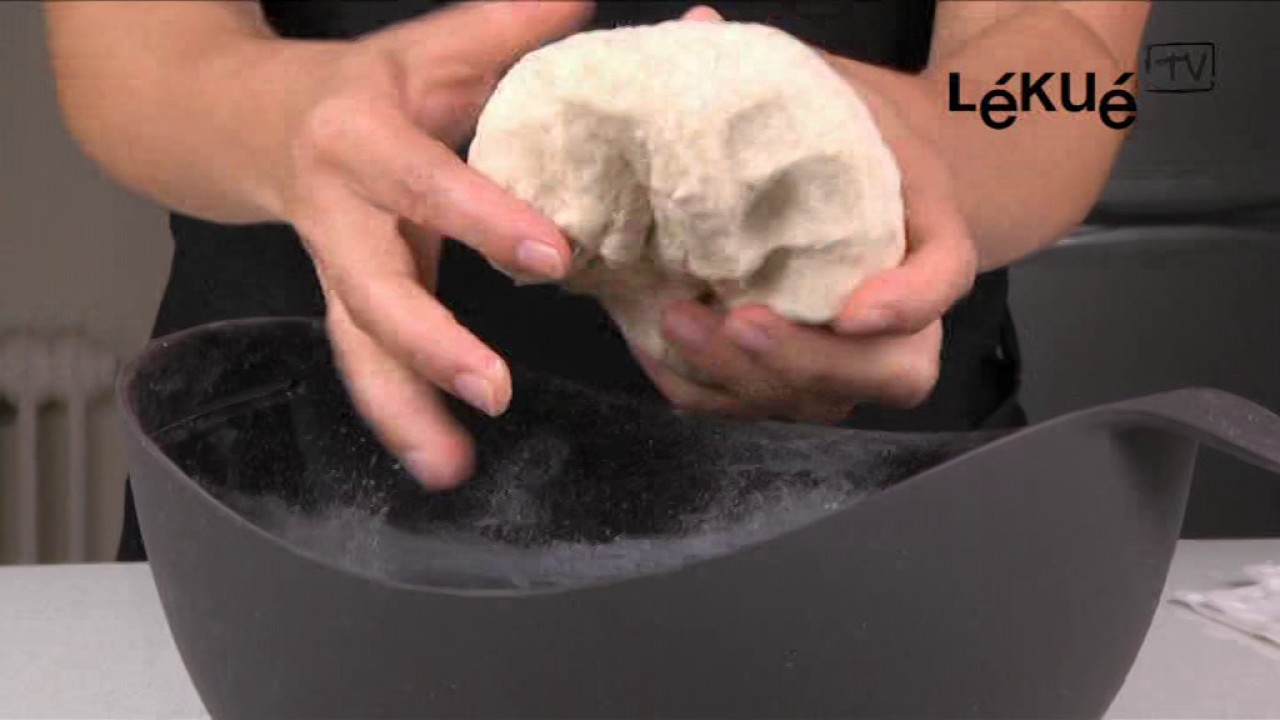 Lékué Mini Bread Maker