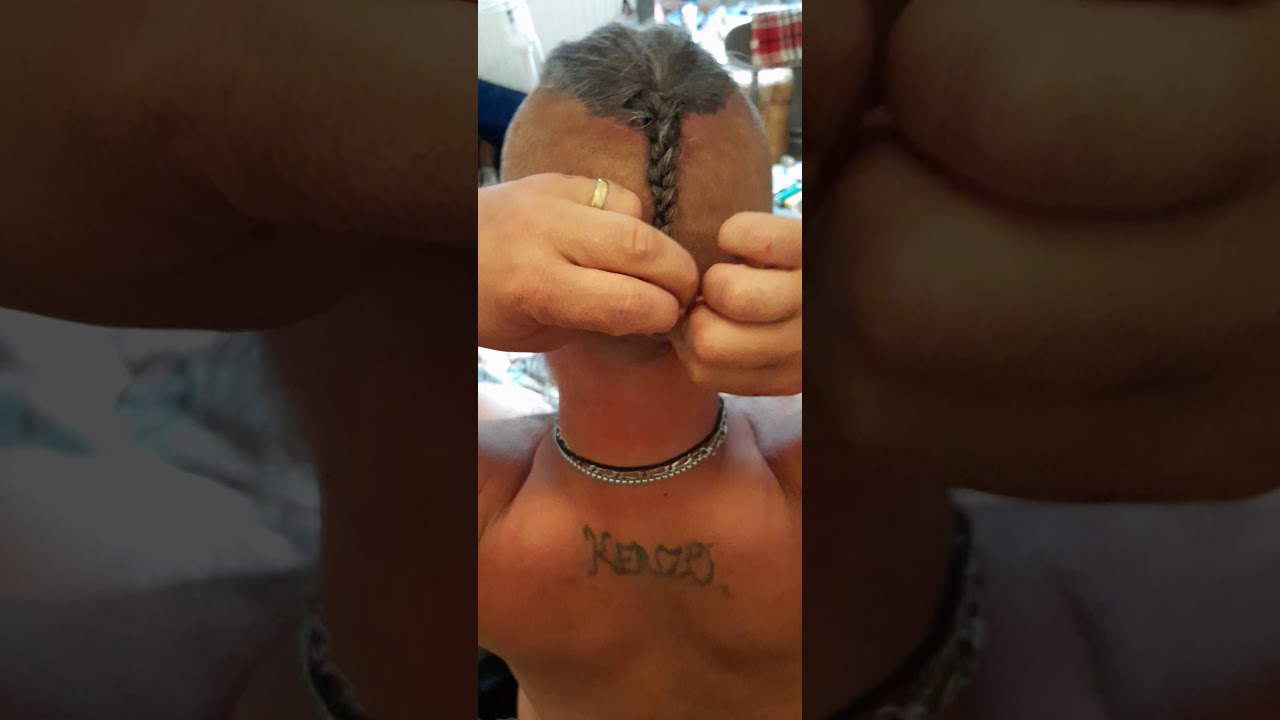 Tresse viking a fair seul