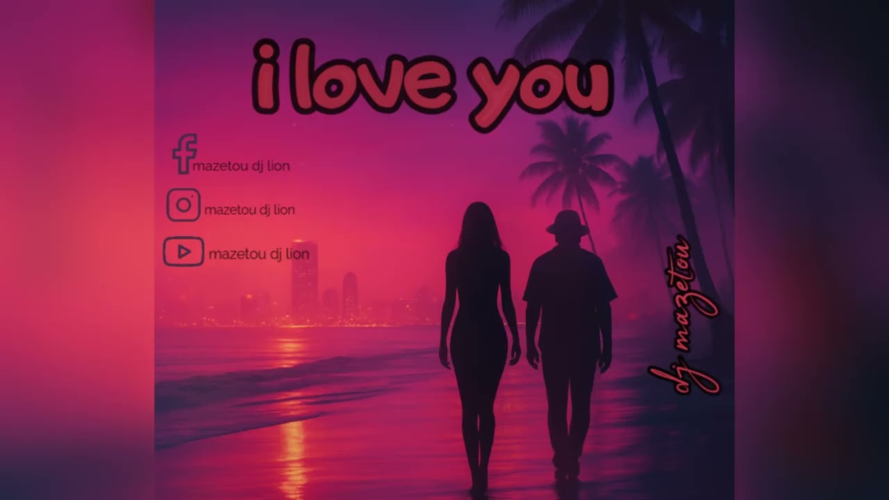 mazetou dj (i love you paloma)