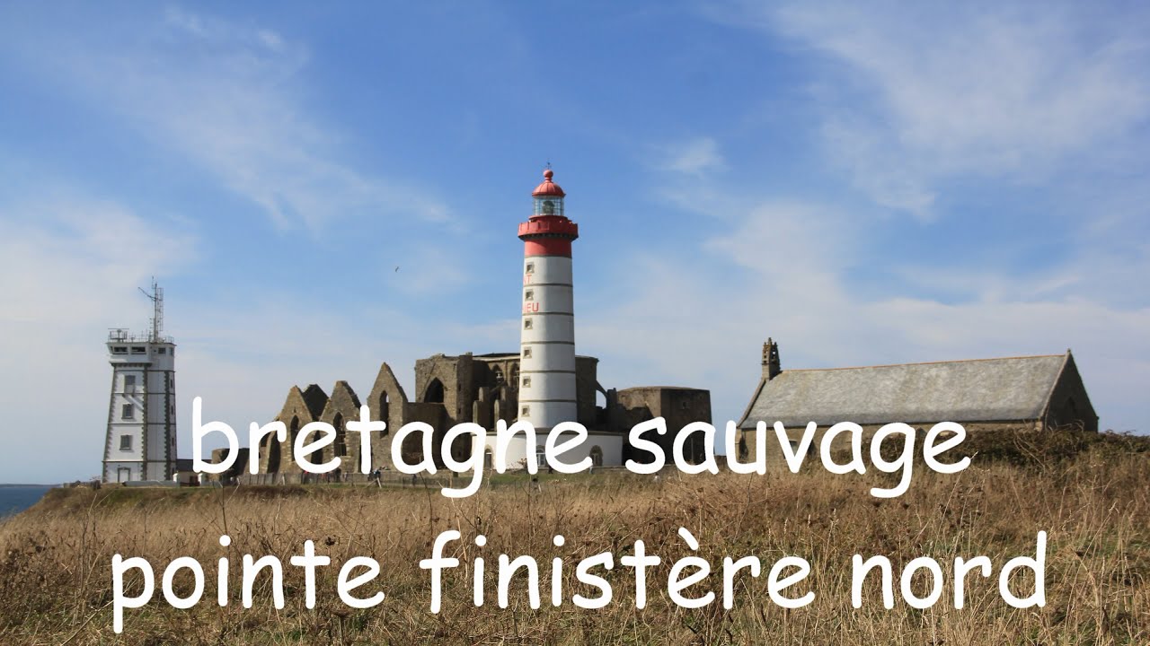 bretagne .Belles randonnées dans la pointe finistère nord