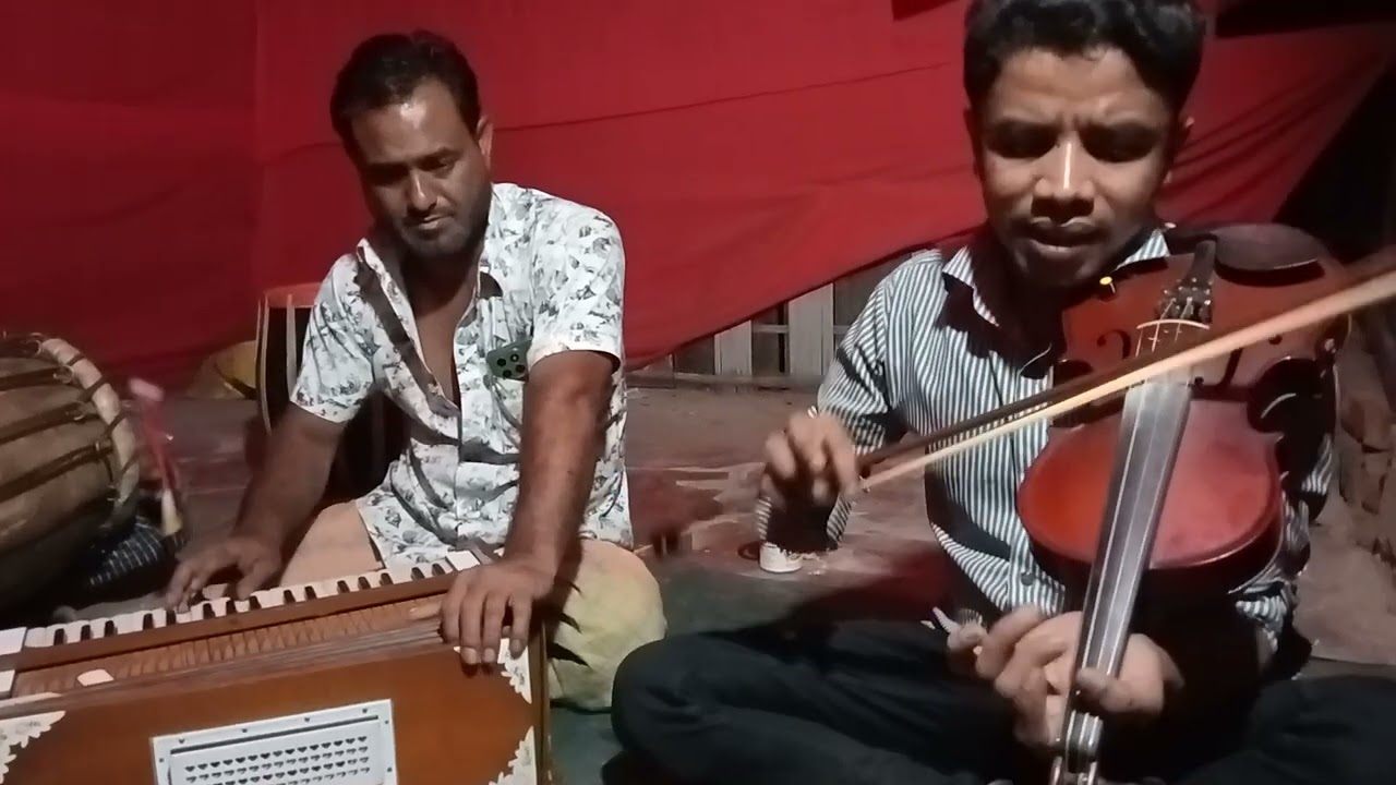 ও প্রাণ কোকিলরে ডাক দিয়া বারাইলা মনের জ্বালা শিল্পী মনির সরকার
