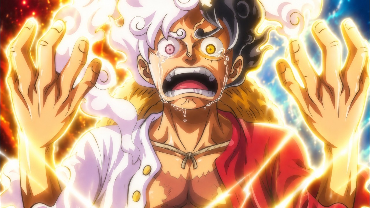 SPOILER 1189 😱 WAS MACHT ODA MIT RUFFY!?? DIE AUFERSTEHUNG  VON JOYBOY! 🔥