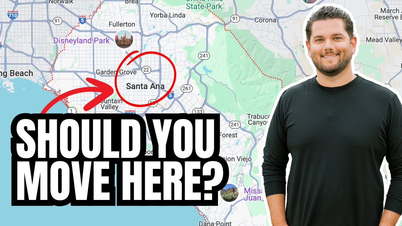 Pros and Cons of Living in Santa Ana CA | Should You Move Here?