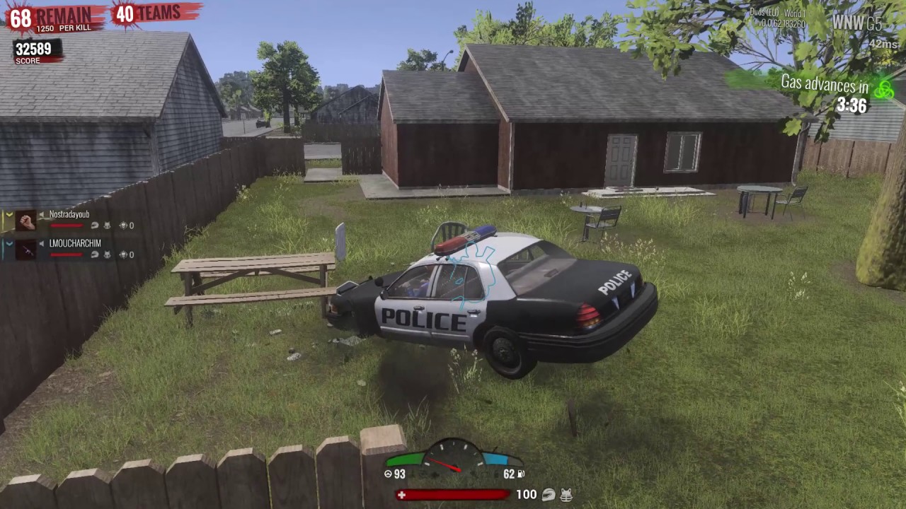 H1Z1 King of the kill - Why is this Still happening ?