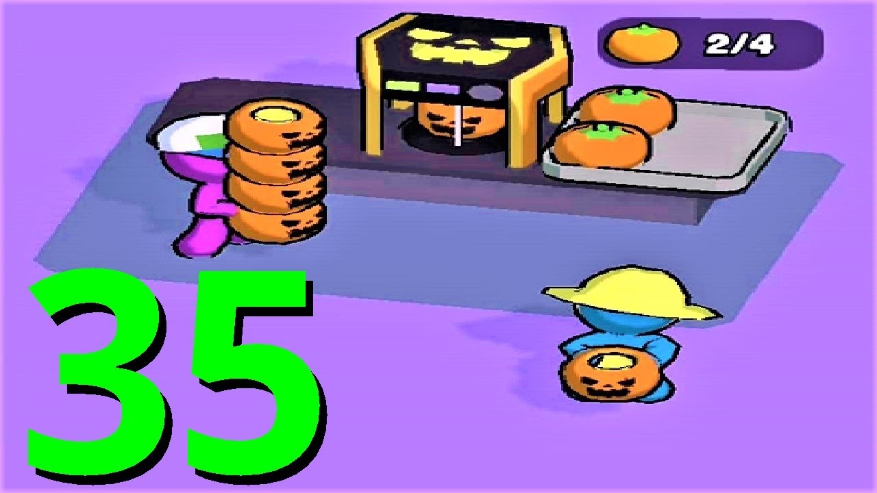🎃 My Mini Mart 🦇 UPDATE GAMEPLAY Part 35 NEW Halloween Mart (Android, iOS)