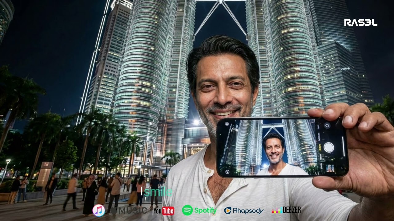 CRYING IN THE DARK - RASELHITS ( MALAYSIAN SLOWROCK VERSION )