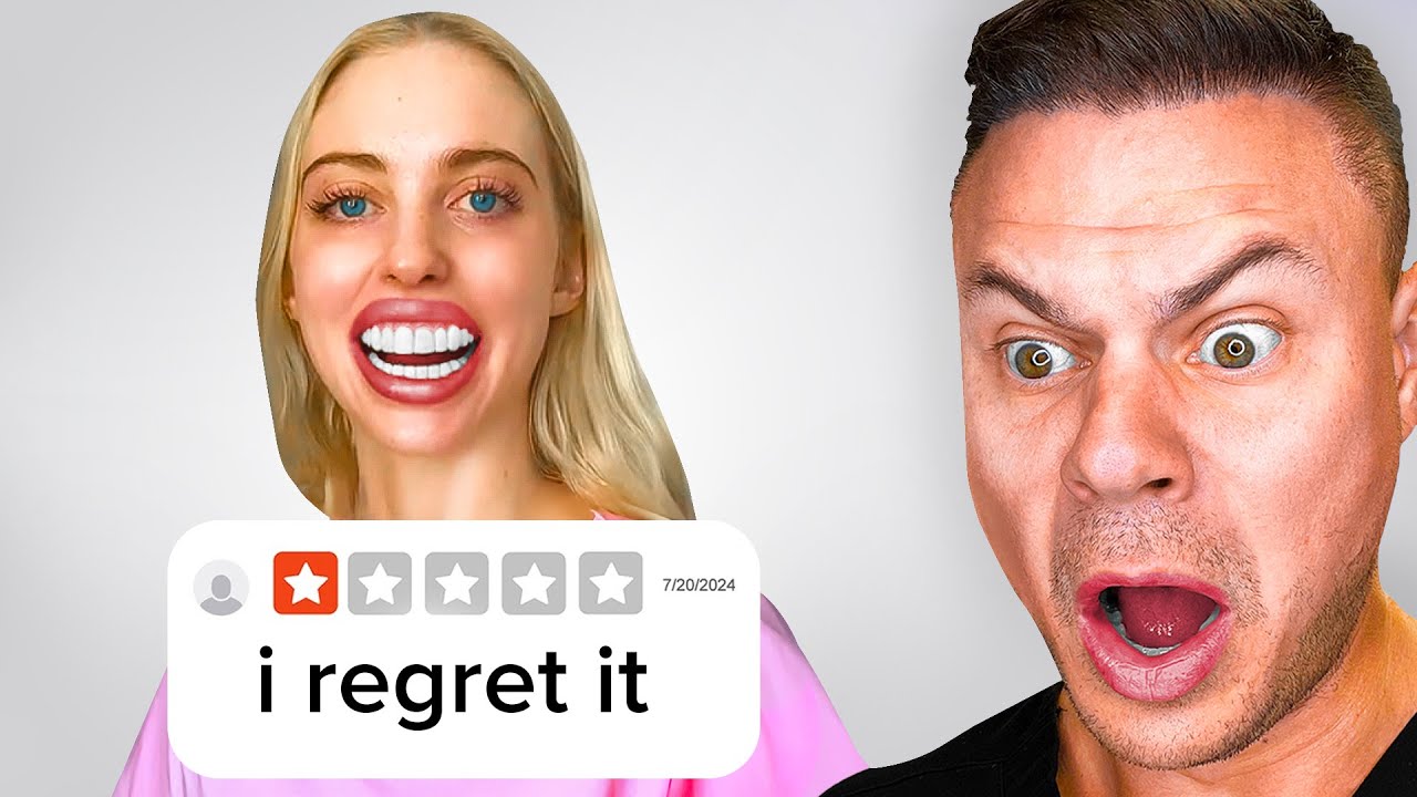 Dentist Explains Why You Should Not Get $4,000 Fake Veneers!