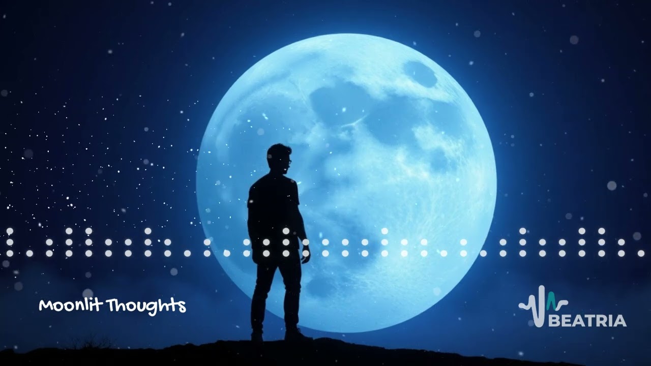 BEATRIA - 🌙 Moonlit Thoughts | Contemplative Ambient Hip-Hop