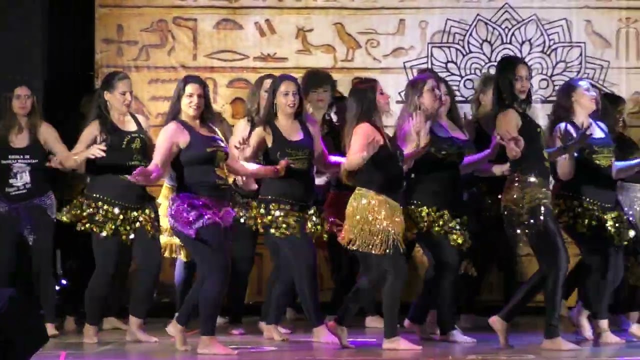Coreografia Street Shaabi -