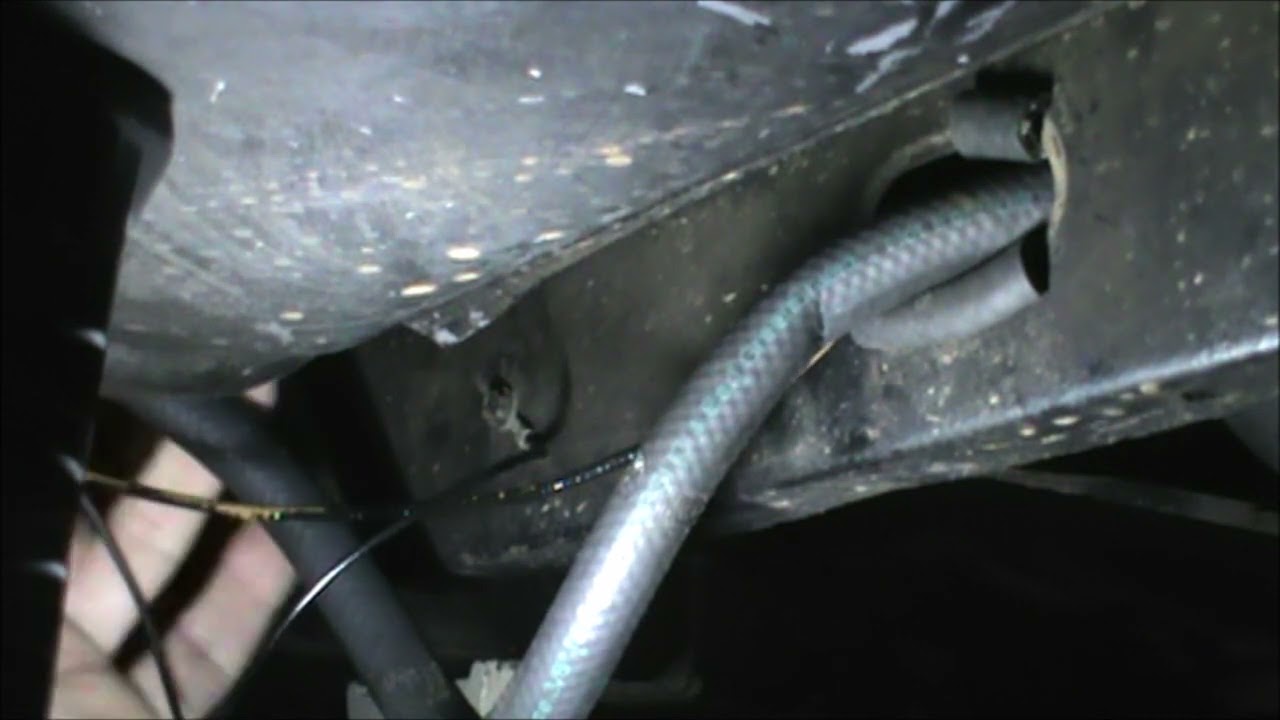 I Hopefully Fix the Corvair's Fuel Starvation Issue