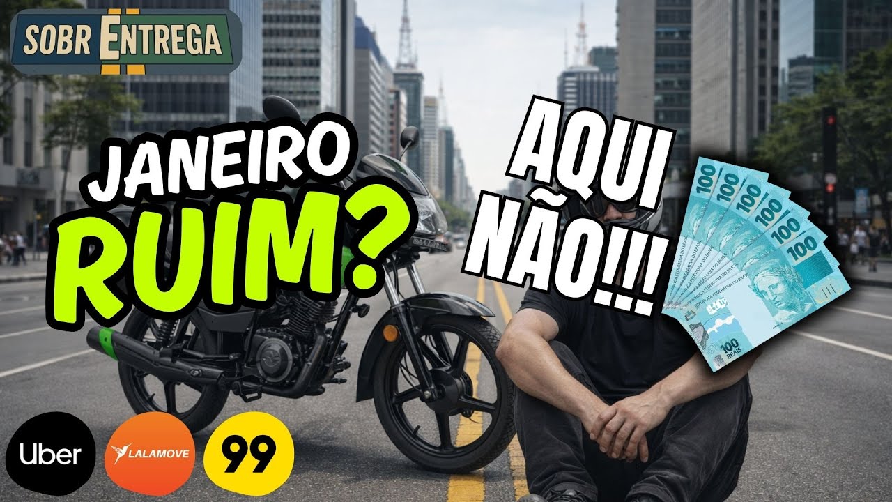 Como fiz mais DINHEIRO em JANEIRO!!!
