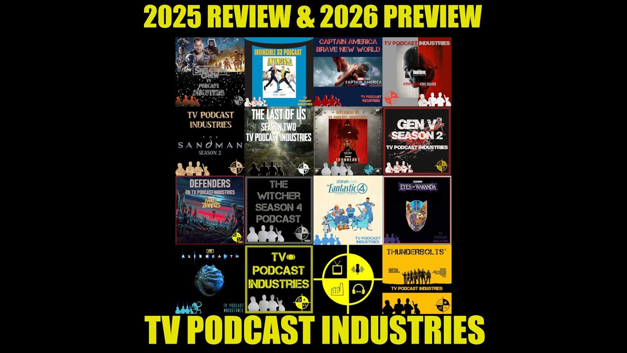 TVPI 2025 and 2026 Podcast