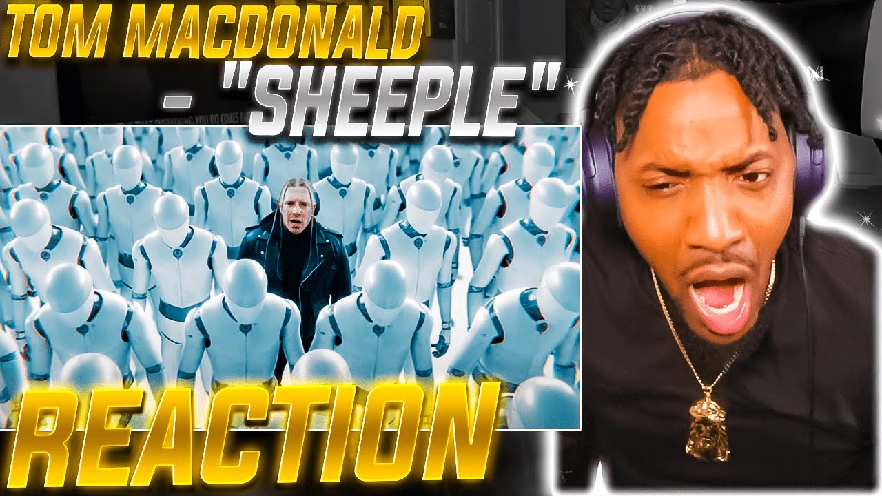 WHERE'S THE LIE! | Tom MacDonald - 