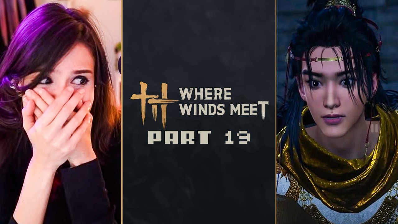 [Part 19] Luality plays Where Winds Meet
