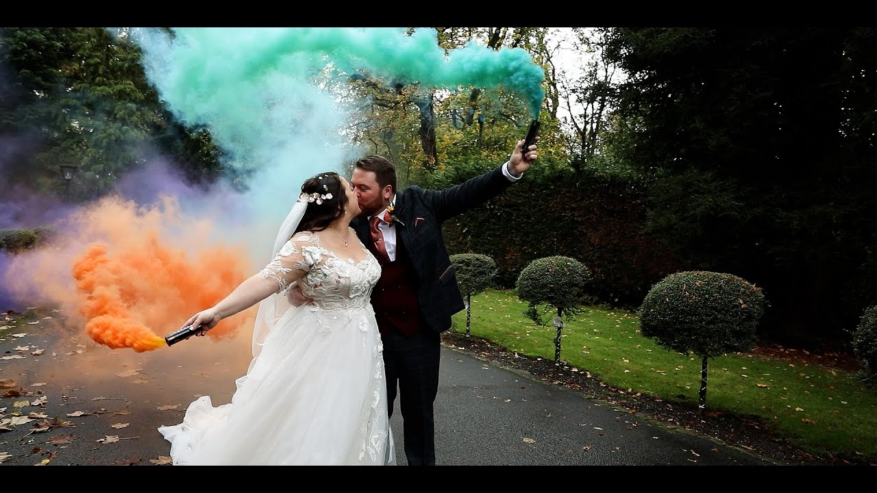 Bartle Hall Wedding / Lancashire Wedding / Sophie and Glen