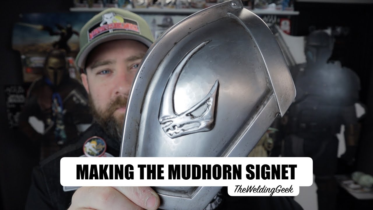 MAKING THE MUDHORN SIGNET