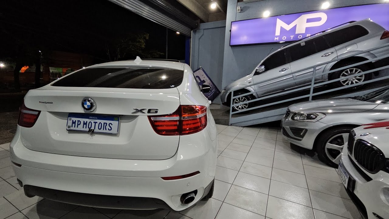 BMW X6 35i 2014