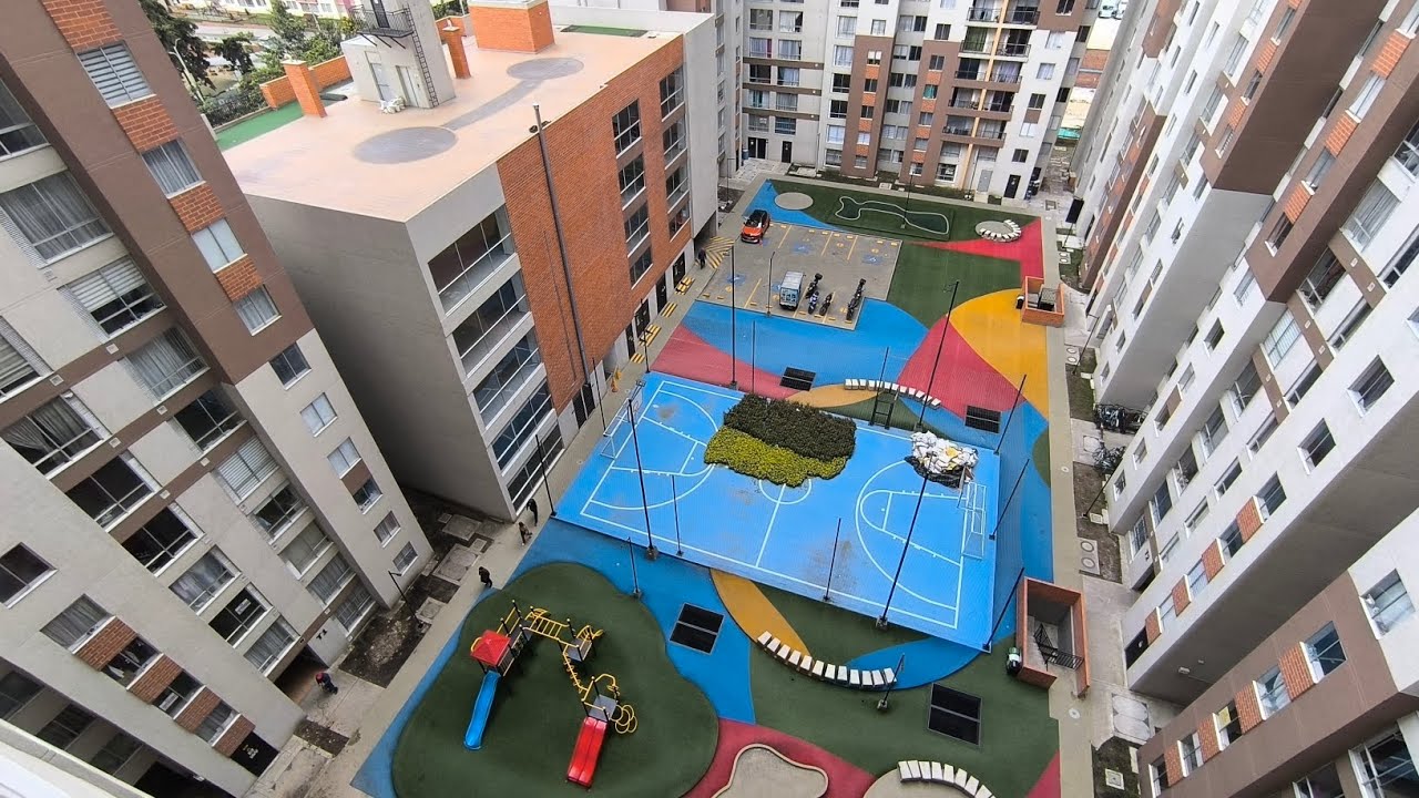 Apartamento Estancia 70 House Tour Con Drone ANPHERO INMOBILIARIA 