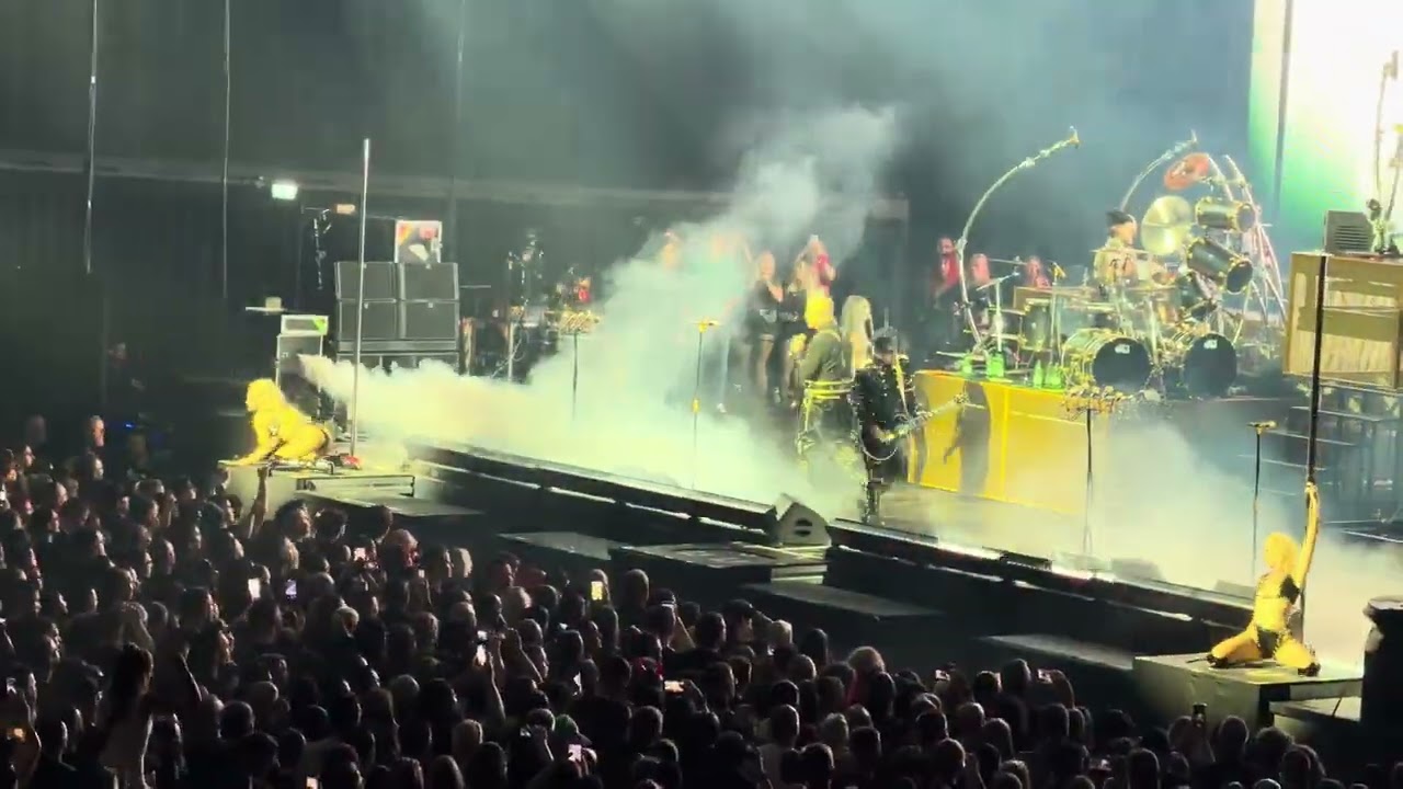 Till Lindemann - Prostitution - Leipzig 2025 