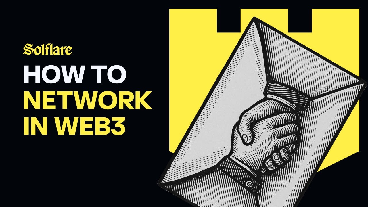 BD & Connections In Web3 | Web3 Comms | Workshop #12
