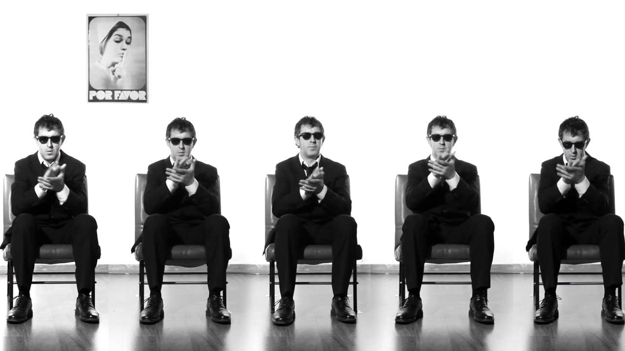 Clapping Music for 5 Performers (by Santi Carcasona)