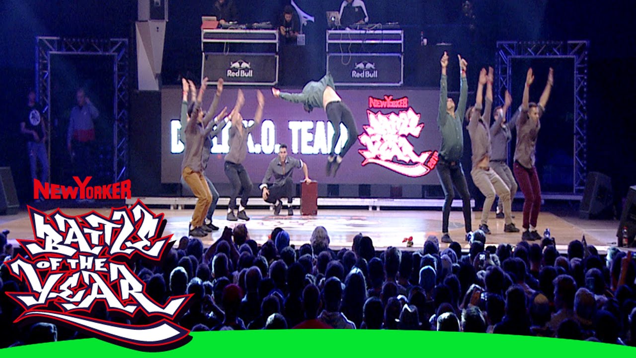 INTERNATIONAL BOTY 2015 - DOBLE K.O. TEAM (SPAIN)  WINNER BEST SHOW  [BOTY TV]