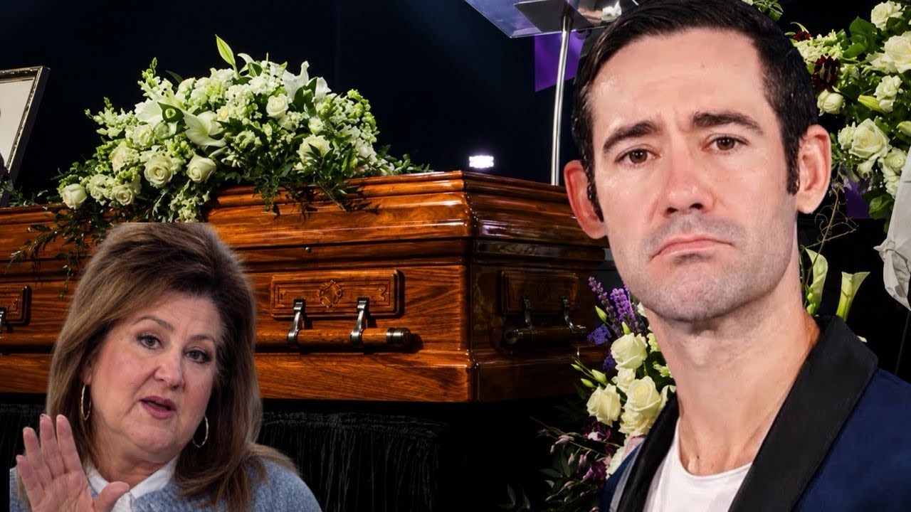 Джонатан Лэмб в ярости на Дуга Вайсса после похорон Джони💔