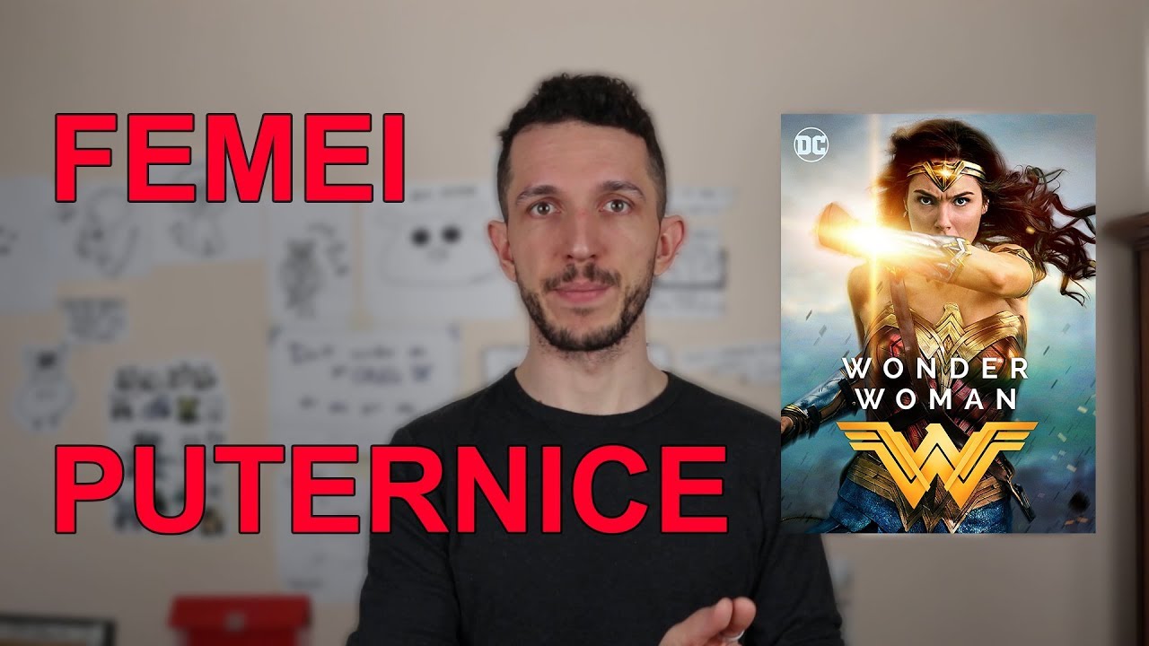 Femei PUTERNICE - Bă, ești prost? Ep3
