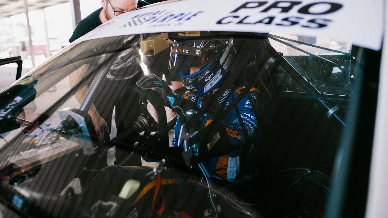 Supercars gun Andre Heimgartner confirmed as driver for MCA Hammerhead for WTAC 2019