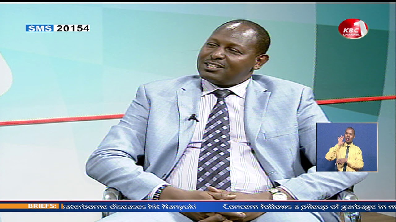Engine Behind the Power: John Mutunga - Tigania West MP