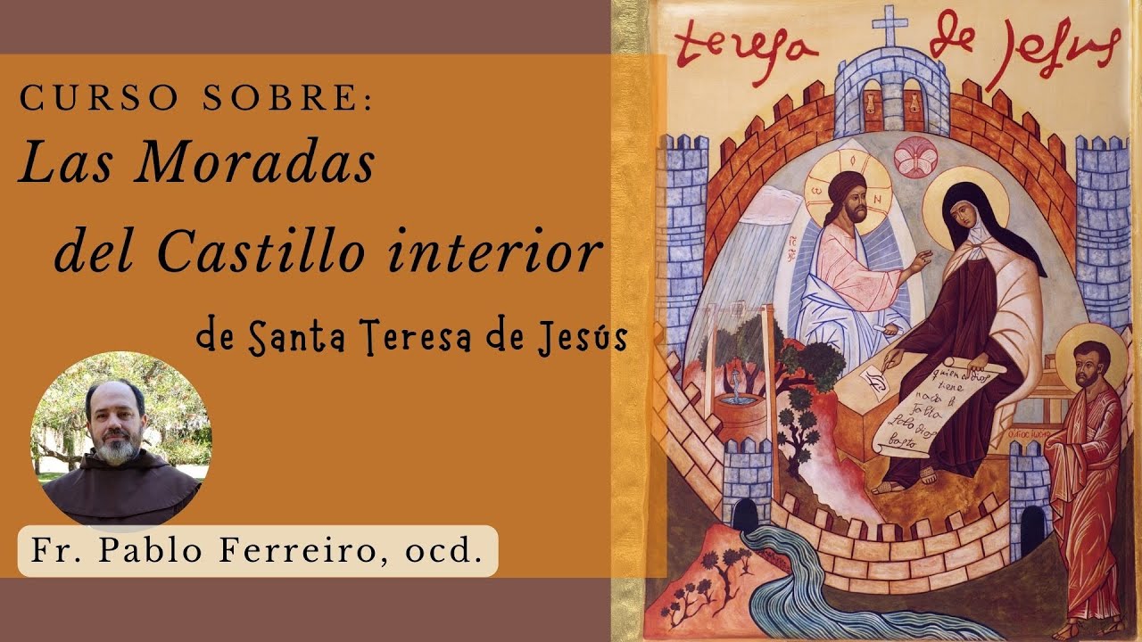 SANTA TERESA DE JESÚS. Curso 