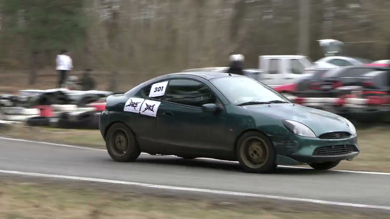 3.WSC 14.2. 2026 / Tomáš Vičánek / Ford Puma