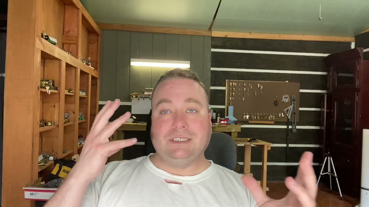 Cop to locksmith: Part 6; The test!
