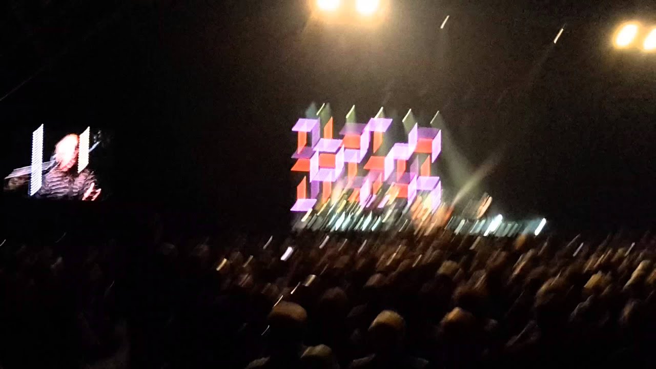 Franco Battiato Cuccurucucu Padova 26 02 2016 Live