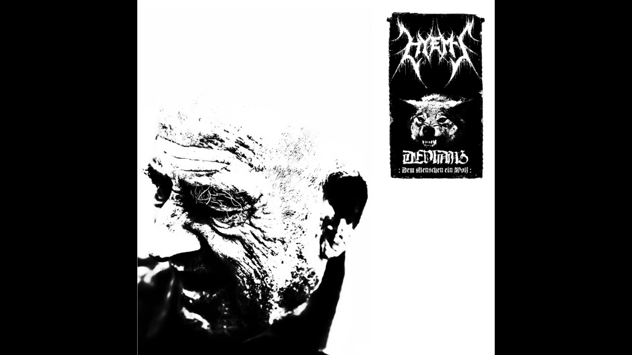 Hyems - Devianz - Dem Menschen ein Wolf (Full Album)