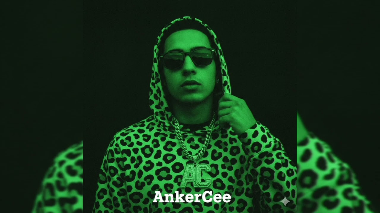 AnkerCee - Myself Dancehall 2026 Audio 