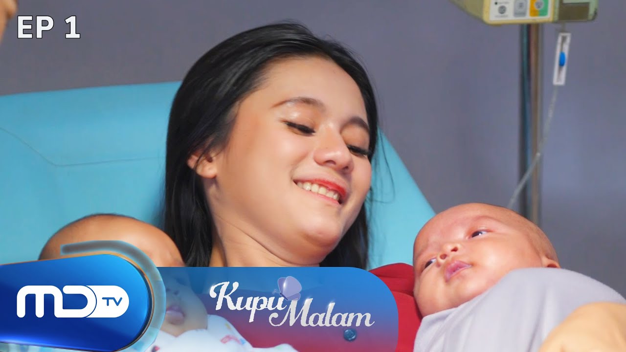 Korban Perpisahan Sekolah! Hidup Prita Hancur, Lahirkan Anak Kembar! - KUPU MALAM EPS 1