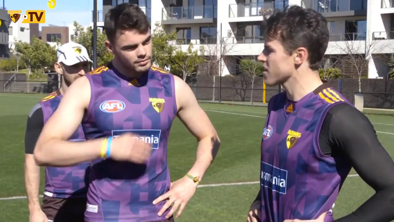 Welcome to Hawthorn - Conor Nash