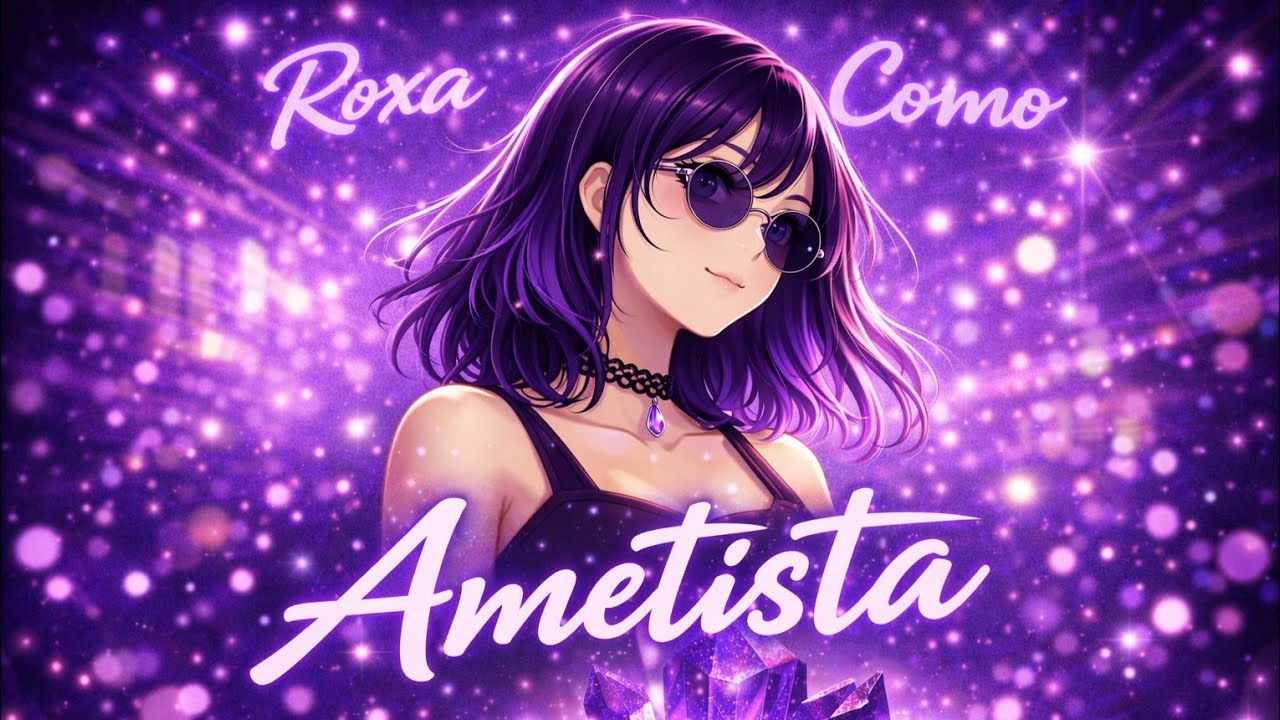 Omaiquito - Roxa Como Ametista (Oficial Music | ft.Lask)