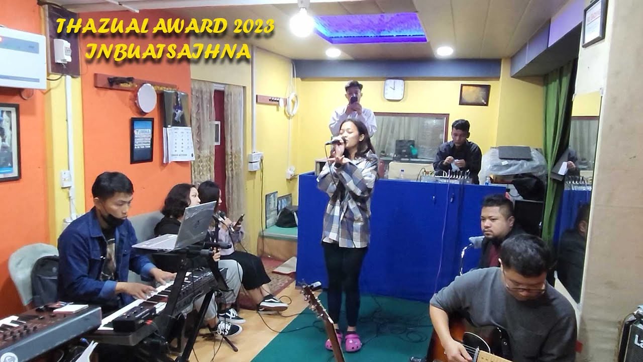 THAZUAL AWARD 2023 INBUATSAIHNA JAM BORUAK