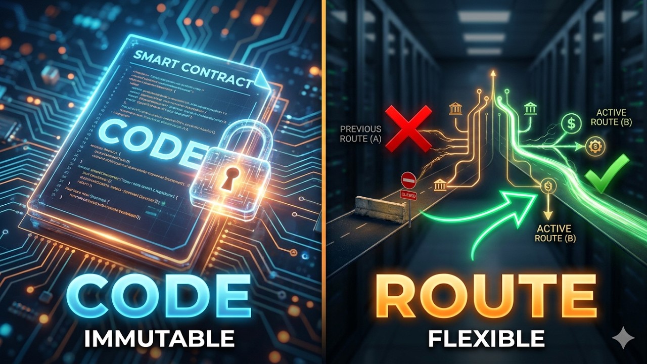Can a Smart Contract Change? 🛑 The Truth Behind the Code!
