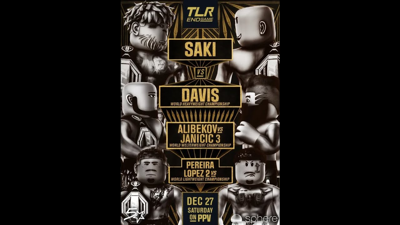 TLR Endgame : Saki VS. Davis